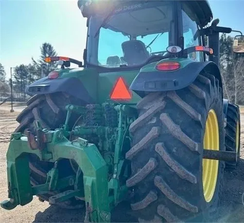 2010 JOHN DEERE 8320R