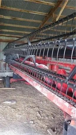 CASE IH 1020