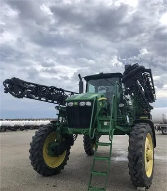 2012 JOHN DEERE 4830