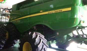 2015 JOHN DEERE S680