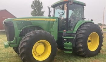 1996 JOHN DEERE 8200