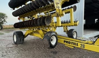 2021 DEGELMAN PRO-TILL 26