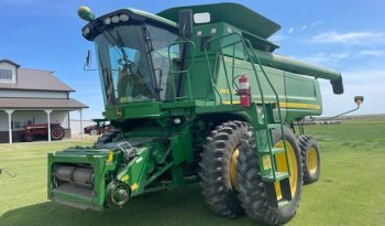 2008 John Deere 9870 Combine