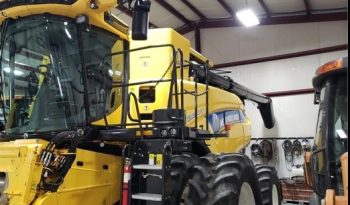 2018 NEW HOLLAND CR9.90