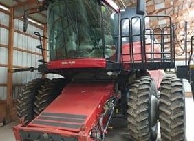 2005 CASE IH 8010