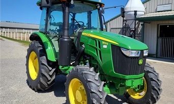 2022 JOHN DEERE 5100E