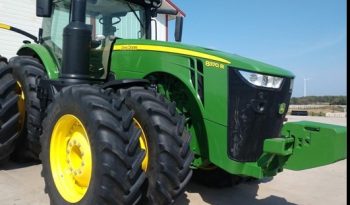 2018 JOHN DEERE 8370R