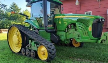 2005 JOHN DEERE 8420T